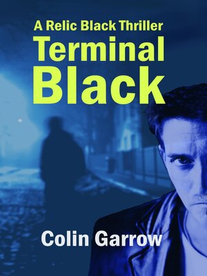 cover image of Terminal Black
